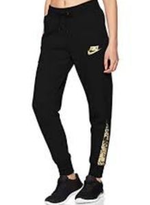 Nike Rally Gold Joggers Sweatpants Women's